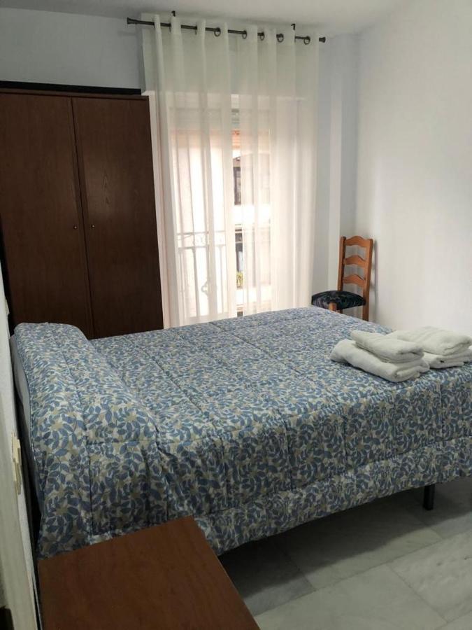 Piso En Gueejar Sierra Leilighet Eksteriør bilde